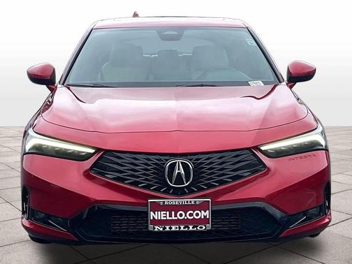 Performance Red Pearl 2023 Acura Integra A-SPEC