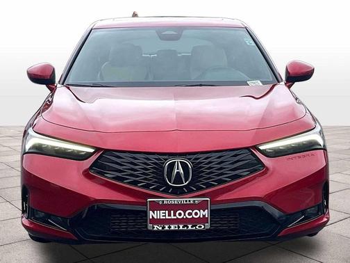 Performance Red Pearl 2023 Acura Integra A-SPEC