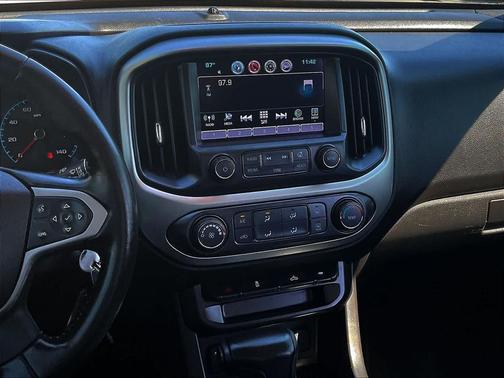 2017 Chevrolet Colorado LT