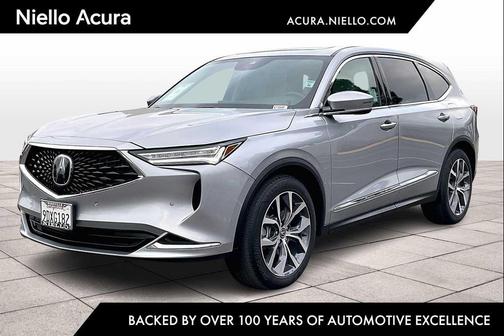 2023 Acura MDX Technology Package