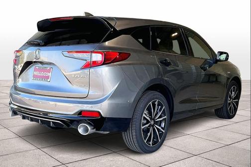 2026 Acura RDX A-Spec Advance Package