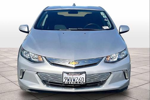 2017 Chevrolet Volt LT