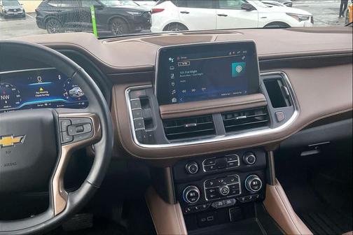 2023 Chevrolet Tahoe 4WD High Country