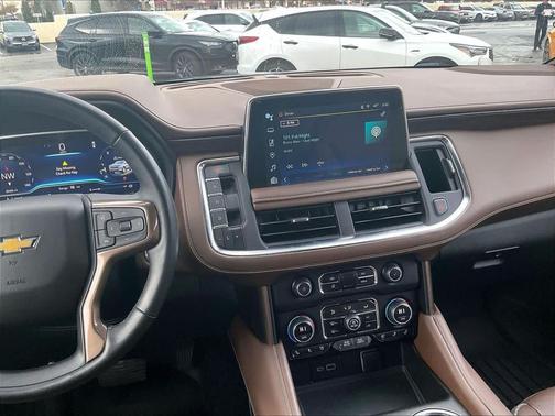 2023 Chevrolet Tahoe 4WD High Country