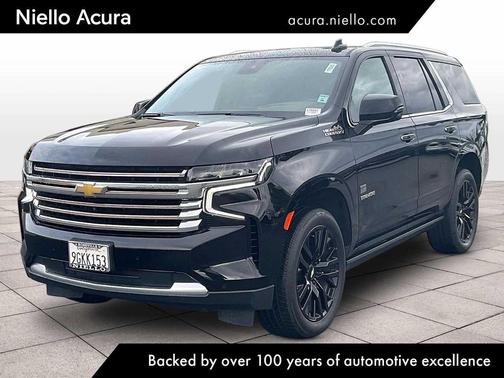 2023 Chevrolet Tahoe 4WD High Country