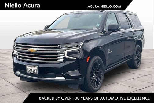 2023 Chevrolet Tahoe 4WD High Country
