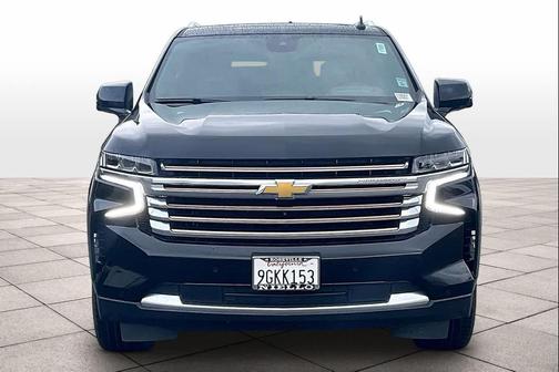 2023 Chevrolet Tahoe 4WD High Country