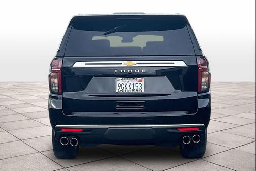 2023 Chevrolet Tahoe 4WD High Country