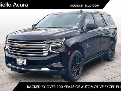 2023 Chevrolet Tahoe 4WD High Country