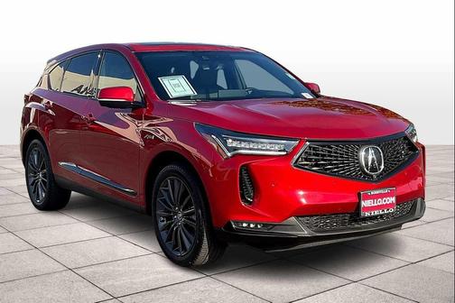 2024 Acura RDX A-Spec Advance Package