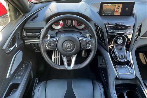 2024 Acura RDX A-Spec Advance Package