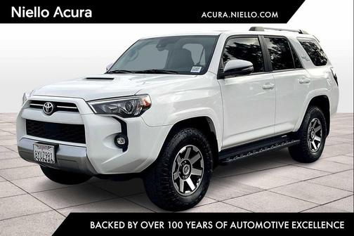 2022 Toyota 4Runner TRD Off Road Premium