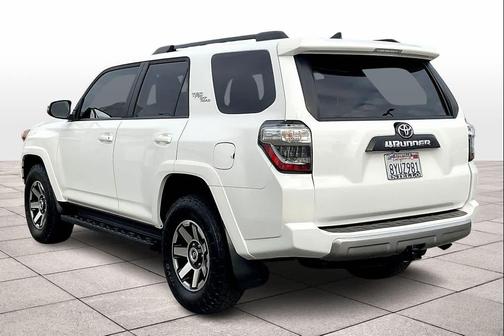 2022 Toyota 4Runner TRD Off Road Premium
