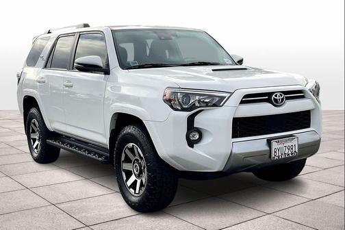 2022 Toyota 4Runner TRD Off Road Premium