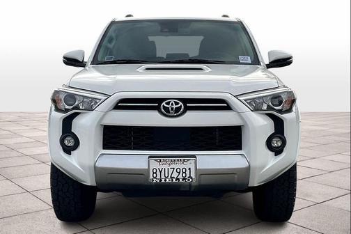 2022 Toyota 4Runner TRD Off Road Premium