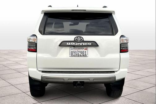 2022 Toyota 4Runner TRD Off Road Premium