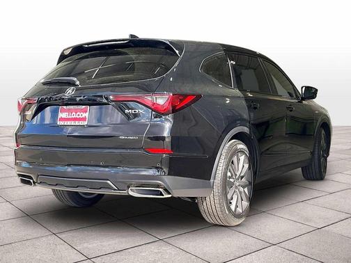 Majestic Black Pearl 2026 Acura MDX A-SPEC