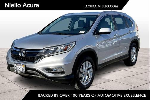 2015 Honda CR-V EX-L