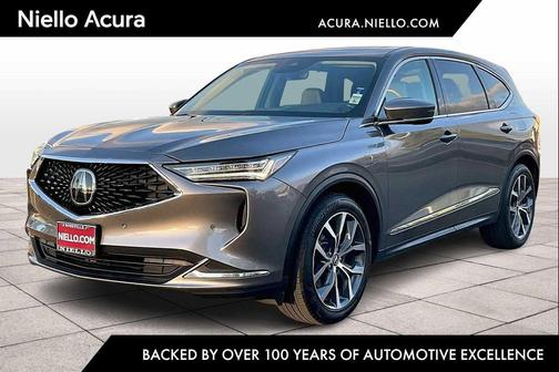 2023 Acura MDX Technology Package
