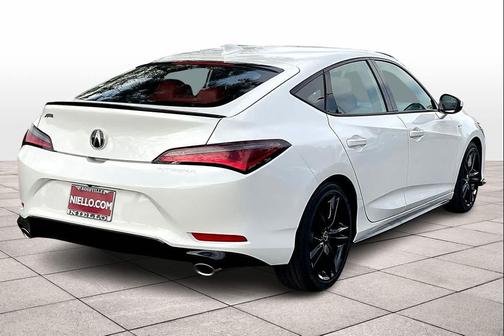 2026 Acura Integra FWD A-Spec