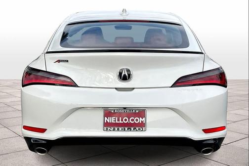 2026 Acura Integra FWD A-Spec