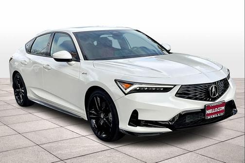 2026 Acura Integra FWD A-Spec