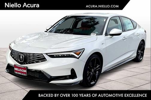 2026 Acura Integra FWD A-Spec