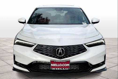 2026 Acura Integra FWD A-Spec