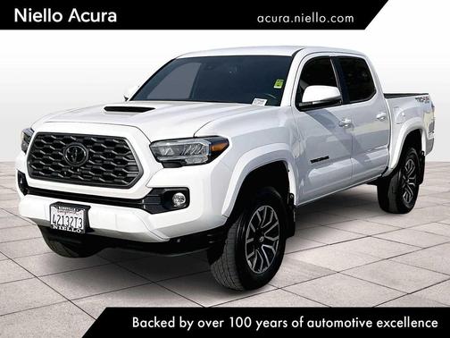 2023 Toyota Tacoma TRD Sport
