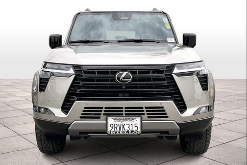 2024 Lexus GX 550 Overtrail