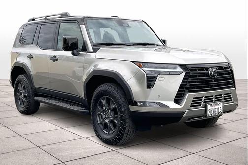 2024 Lexus GX 550 Overtrail