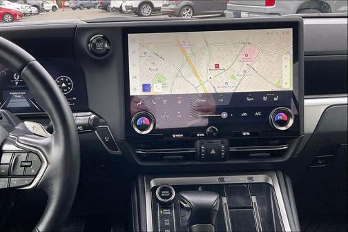 2024 Lexus GX 550 Overtrail