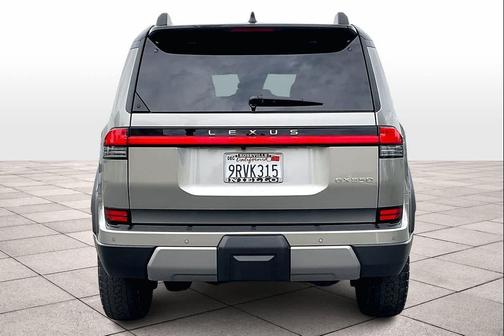 2024 Lexus GX 550 Overtrail