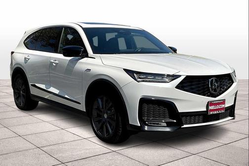 2025 Acura MDX A-SPEC