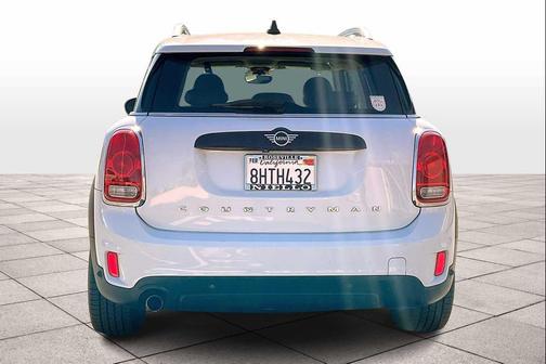 2019 MINI Countryman Cooper