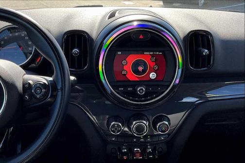 2019 MINI Countryman Cooper