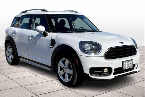 2019 MINI Countryman Cooper