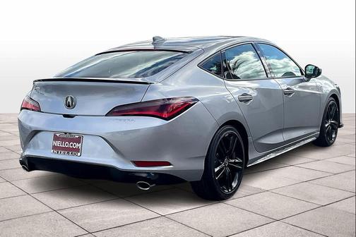 2026 Acura Integra FWD A-Spec