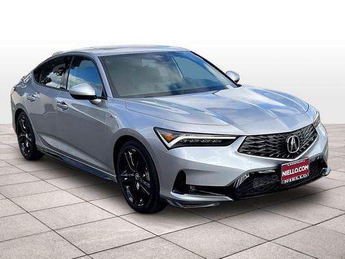 2026 Acura Integra FWD A-Spec