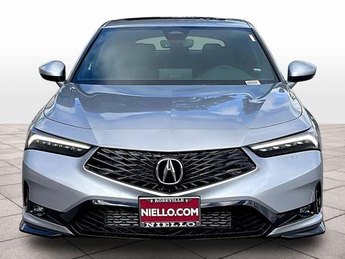 2026 Acura Integra FWD A-Spec