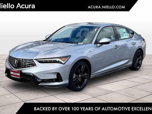 2026 Acura Integra FWD A-Spec