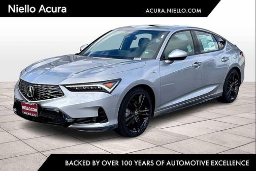 2026 Acura Integra FWD A-Spec