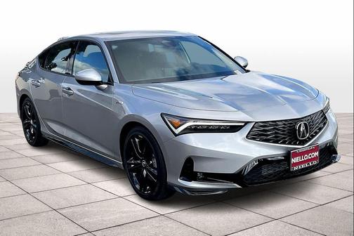 2026 Acura Integra FWD A-Spec