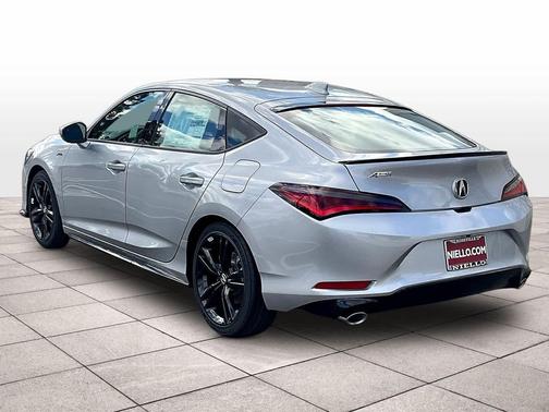 2026 Acura Integra FWD A-Spec