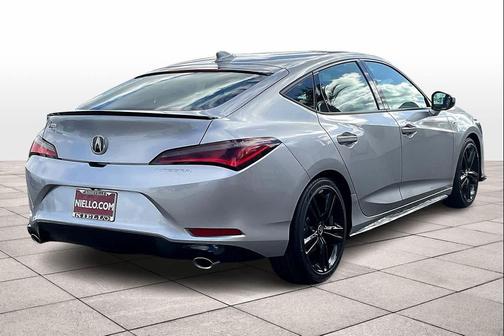 2026 Acura Integra FWD A-Spec