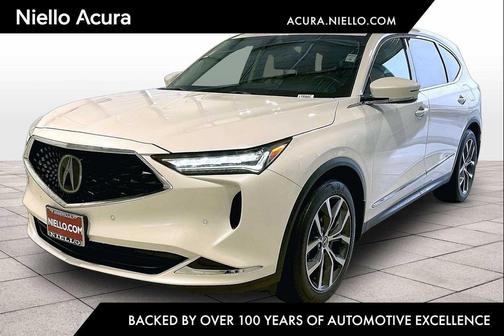 2023 Acura MDX Technology Package