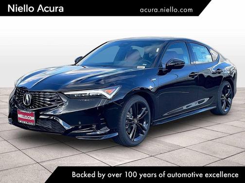 2026 Acura Integra FWD A-Spec with Technology