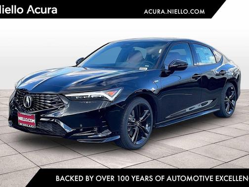 2026 Acura Integra FWD A-Spec with Technology