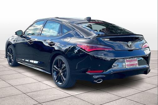 2026 Acura Integra FWD A-Spec with Technology