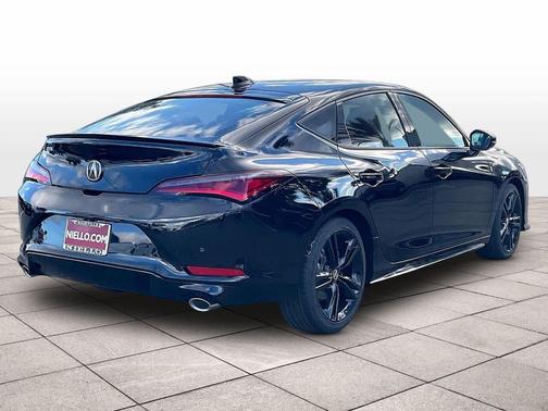 2026 Acura Integra FWD A-Spec with Technology